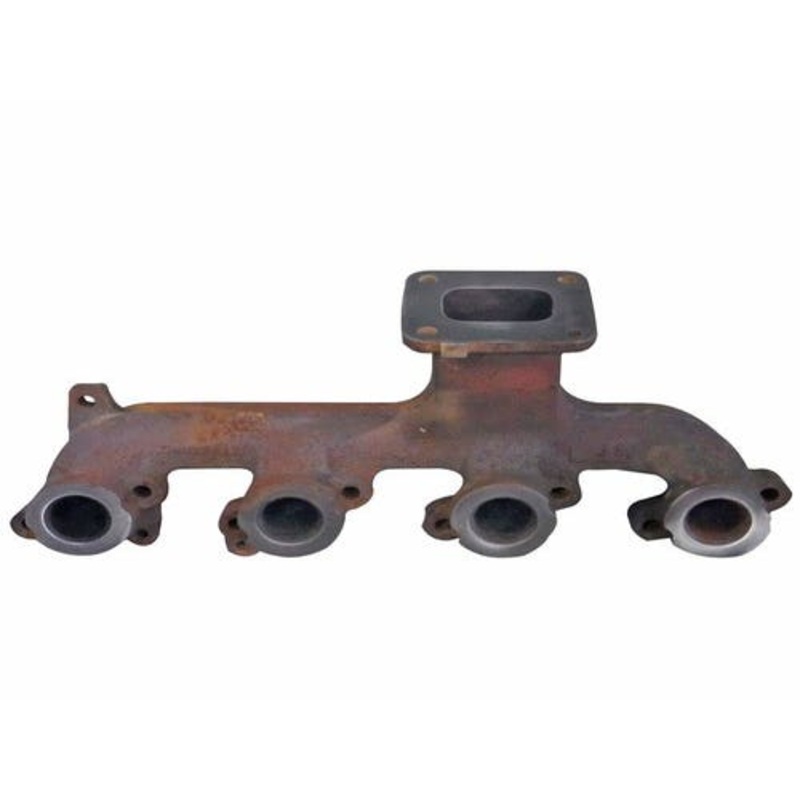 Used Exhaust Manifold fits John Deere 6110 6120 6210 6215 6220 6310 6310L 6310S 6320 6320L 6405 6410 6410L 6410S 6415 6420 6420L 6510S 6520L R515588