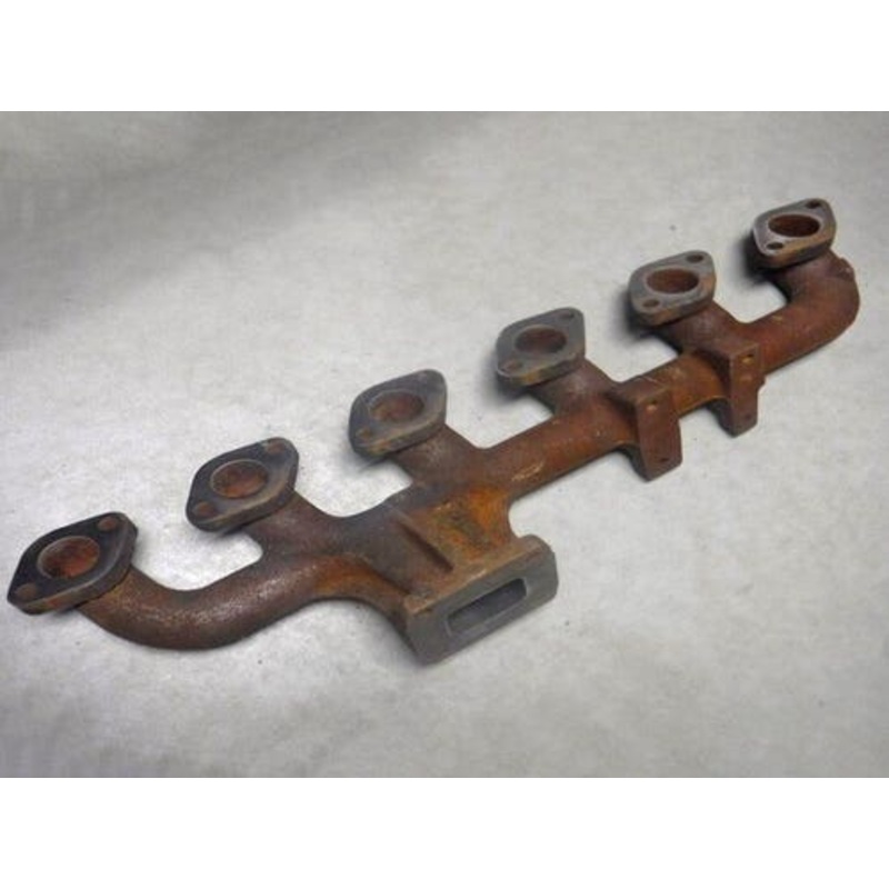 Used Exhaust Manifold fits John Deere 6150R 6150RH 6155M 6170M 6170R 6190R 6195R 6210R 6215R 7200R 7215R 7210R 7230R 7250R 7270R R534259 fits Hagie
