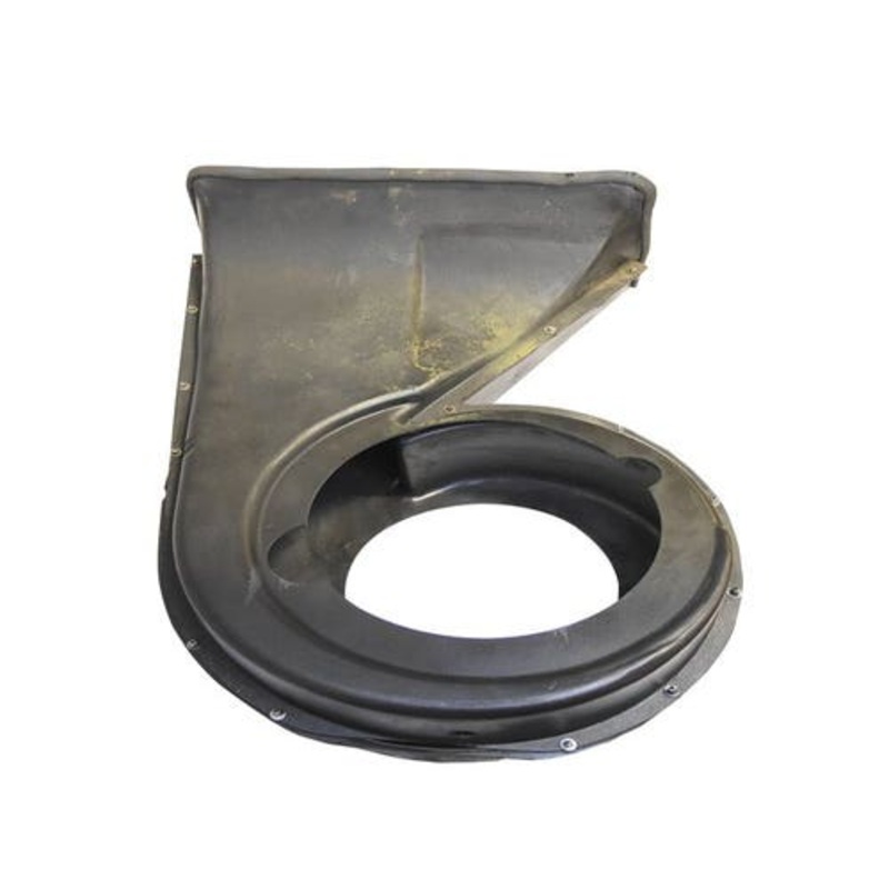 Used Fan Shroud fits Mustang 342 330-33357