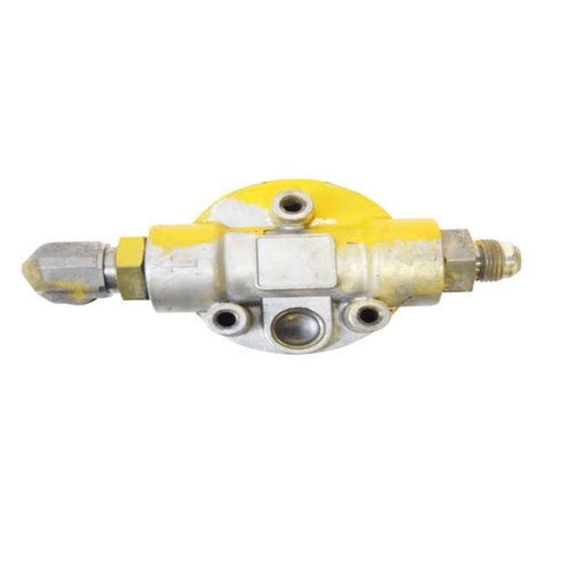 Used Filter Base & Bypass fits Mustang 342 170-33996