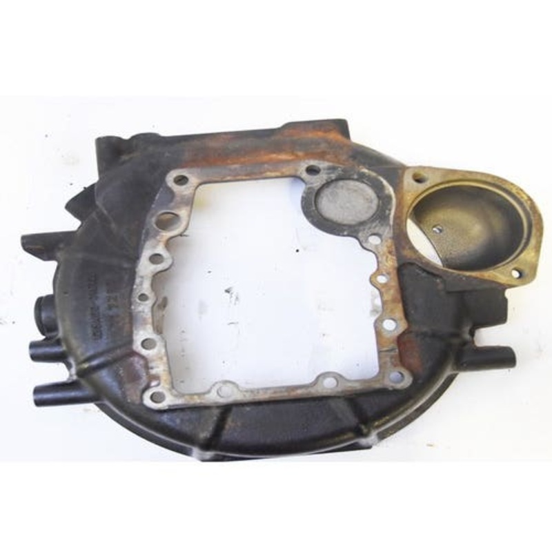 Used Flywheel Housing fits John Deere 8700 8800 312GR 314G 316GR 317G 318G MIU802741 fits Yanmar 425-34754 fits Gehl 3640 4240 fits Mustang 2044 2054