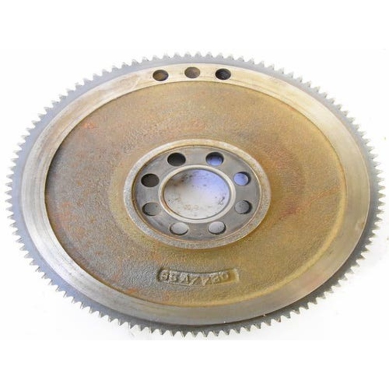 Used Flywheel With Ring Gear fits Bobcat 843 35A7730 fits ASV MD2810