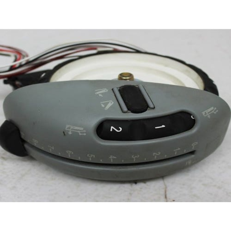 Used Hitch Depth Controller fits New Holland T9.565 T9.600 T9.615 T9.645 T9.670 T9.700 T6030 T6050 T6070 T6080 T6090 84172499 fits Case 84172499