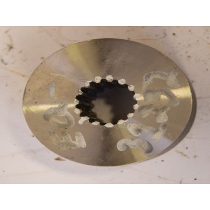 Used Hub Coupling fits Gehl SL4625 SL6625 4525 6625 5625 4625 078629