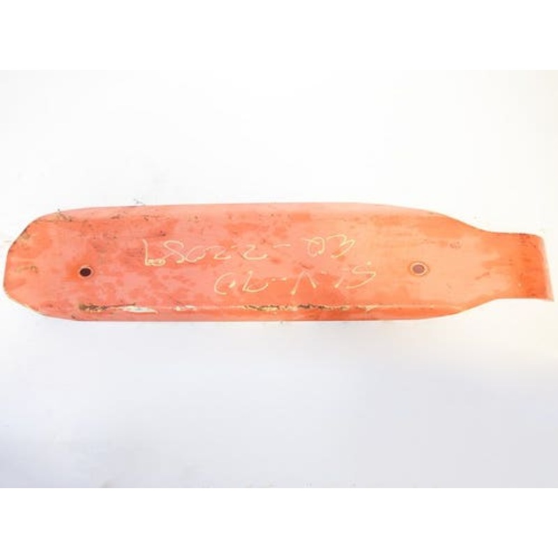 Used Hydraulic Cylinder Cover LH fits Kubota SVL75 SVL75-2 SVL75-2C SVL90 SVL90-2 V5011-74310