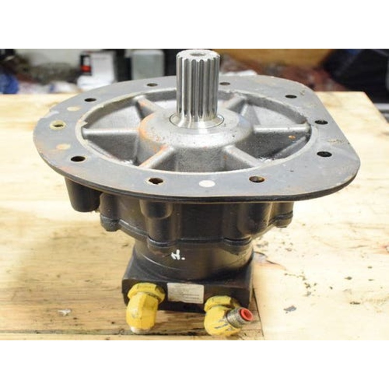 Used Hydraulic Drive Motor LH fits John Deere 320D 320E 320G 324G 324E AT364115