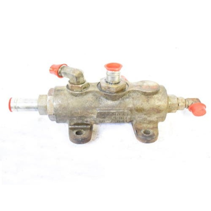 Used Hydraulic Manifold fits John Deere 318D 319D 320D 323D T245395 T241973