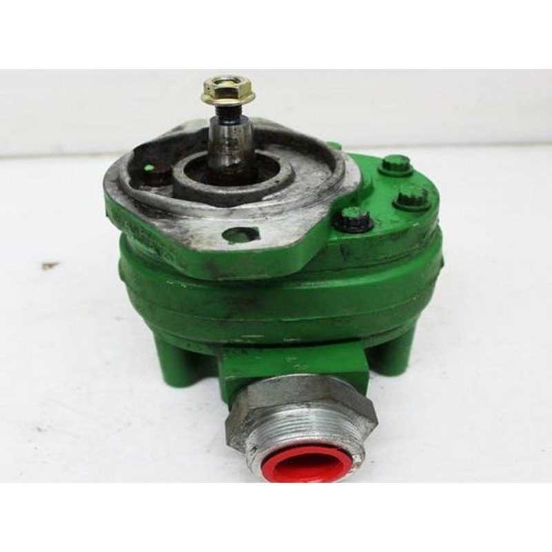 Used Hydraulic Pump fits John Deere S650 S660 S680 S690 S760 S780 S790 AXE21343 8130124