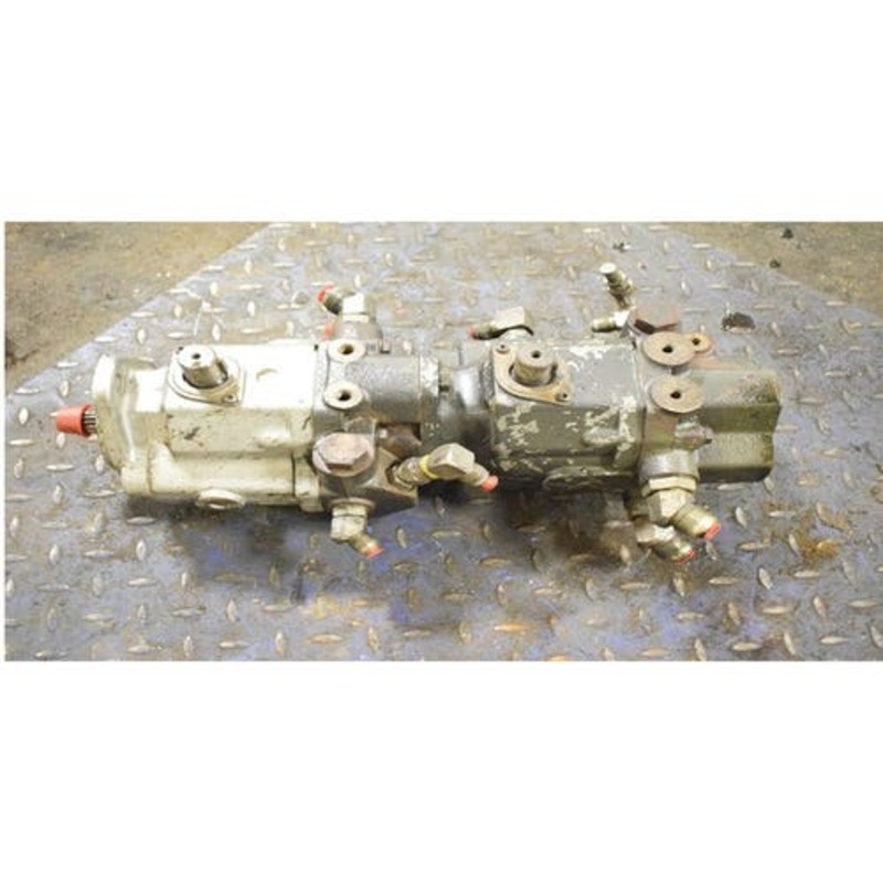 Used Hydraulic Pump - Tandem fits Gehl SL4625 SL4525 123998