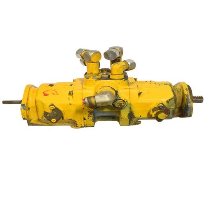 Used Hydraulic Pump Tandem fits Mustang 342 170-33864