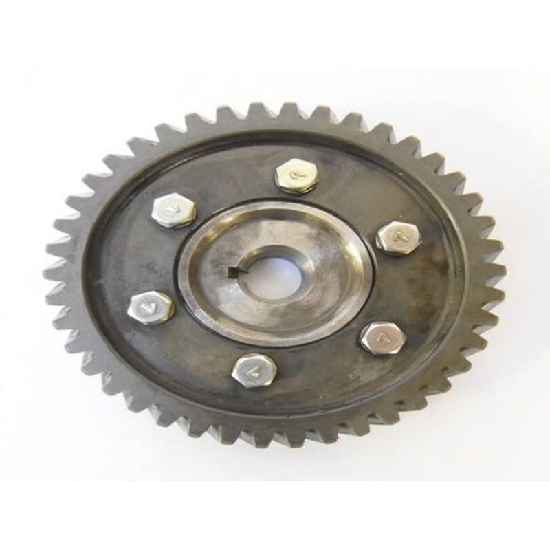 Used Injection Gear & Hub Assembly fits Bobcat 853 843 6652519 6669667 6658695 fits Isuzu 4JB1
