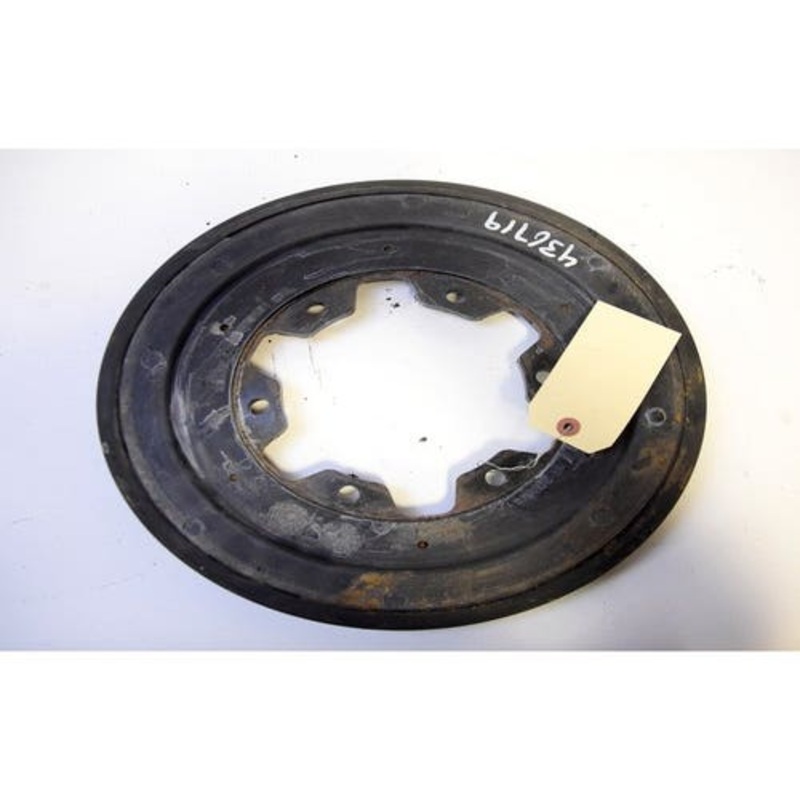 Used Inner Idler Wheel Front fits Caterpillar 277C 277C2 277D 287C 287C2 287D 297C 297D 297D2 297D2 XHP 297D XHP 309-3296
