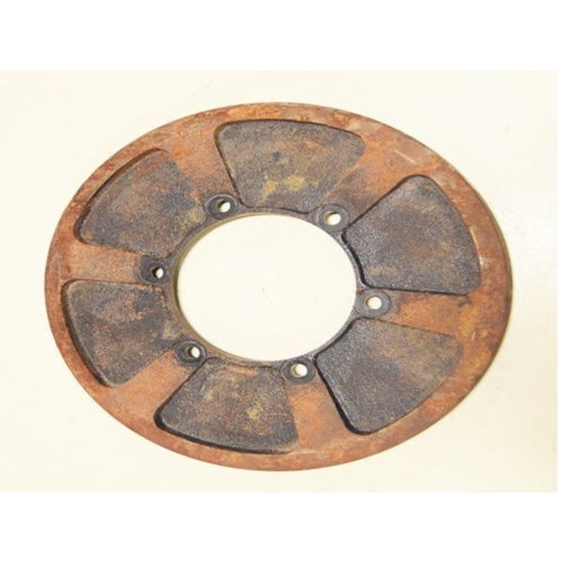 Used Inner Idler Wheel Rear fits Caterpillar 277C 277C2 277D 287C 287C2 287D 297C 297D 297D2 297D2 XHP 297D XHP 258-3053