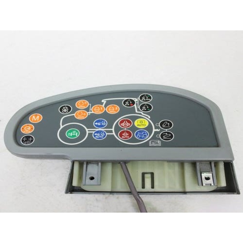 Used Instrument Panel fits New Holland T7030 T7040 T7050 T7060 T7.170 T7.185 T7.200 T7.210 T7.220 T7.235 T7.250 T7.260 T7.270 fits John Deere 84241068