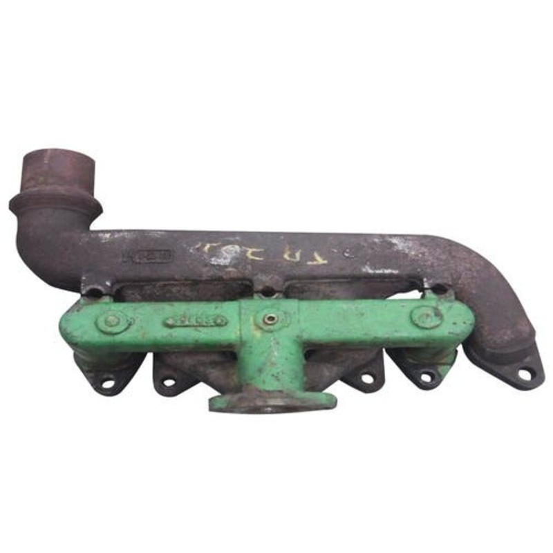 Used Intake and Exhaust Manifold fits John Deere 301 1020 300 300B 301 301A 302A 380 302 1520 300 300B 301 301A 302A 302 T20251