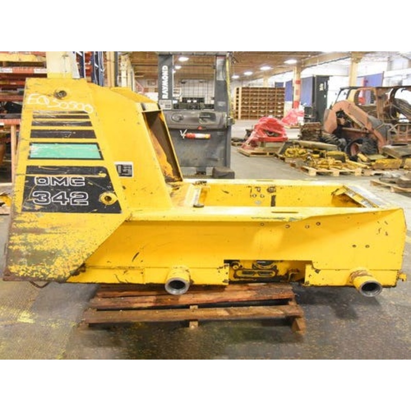Used Main Frame fits Mustang 342