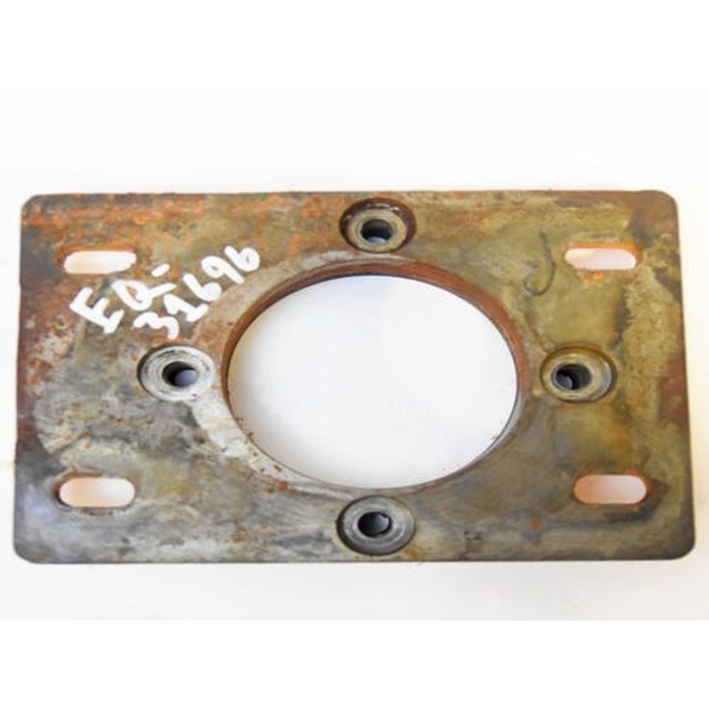 Used Mounting Plate fits Case 1845C H436860