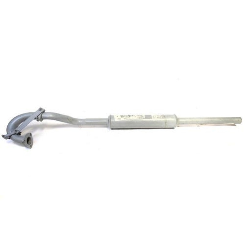 Used Muffler fits Massey Ferguson TO35 35 135 181867M91