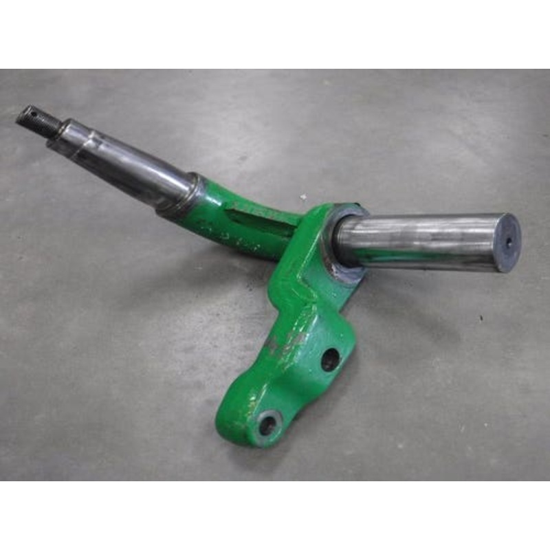 Used Rear Spindle - Left Hand fits John Deere 9450 9550 9550 SH 9560 9560 SH 9650 9650 CTS 9660 9660 CTS AH162571