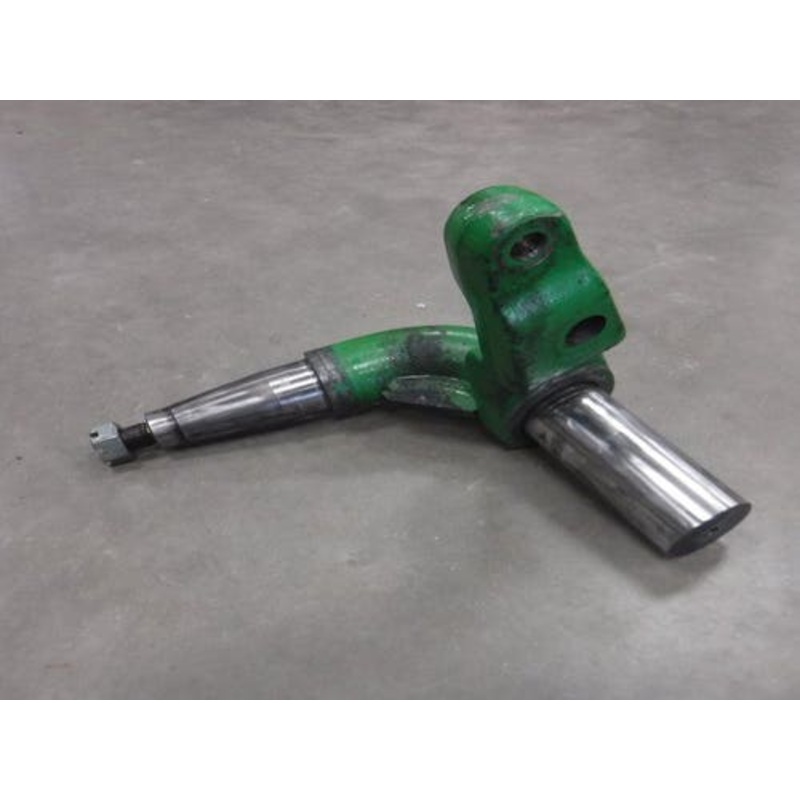Used Rear Spindle - Right Hand fits John Deere 9450 9550 9550 SH 9560 9560 SH 9650 9650 CTS 9660 9660 CTS AH162572