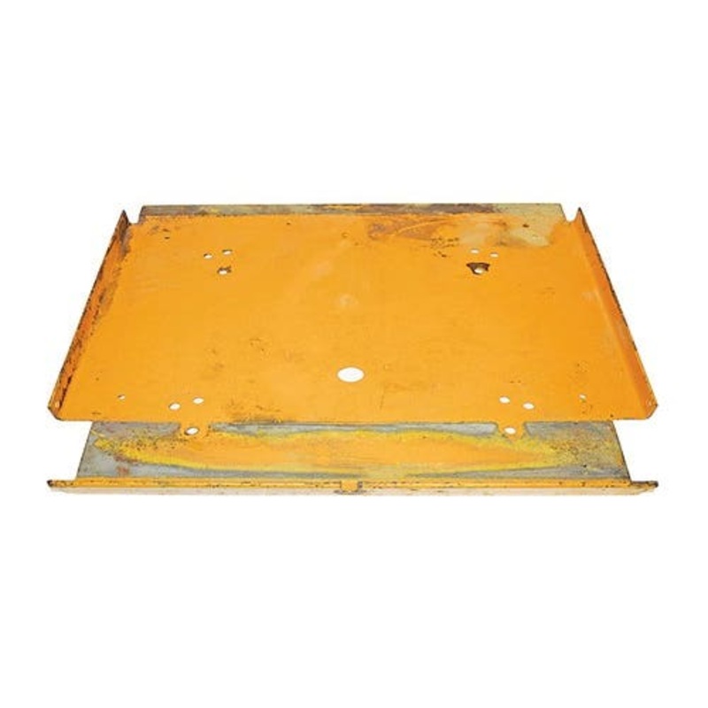 Used Seat Mounting Plate fits Case 1845C 1835C H435514 297883A2