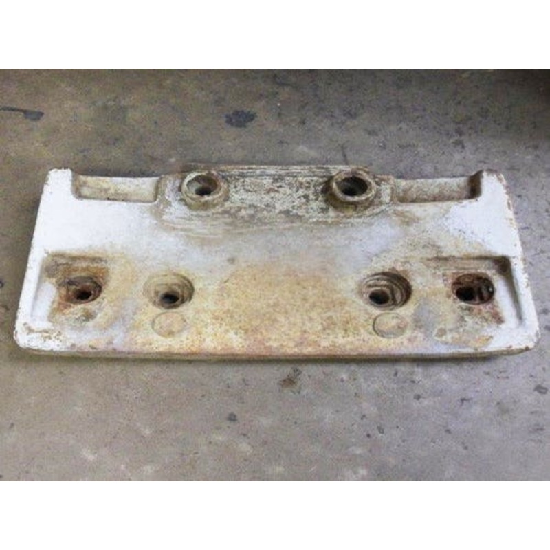 Used Stack Weight fits Ford 6000