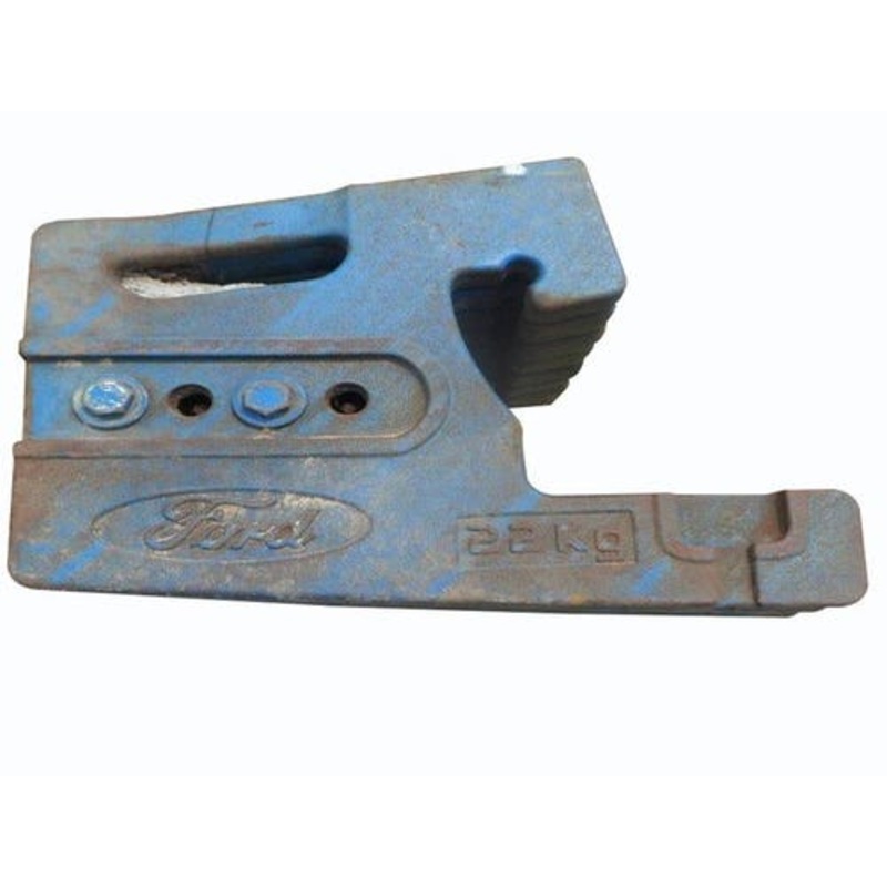 Used Suitcase Weight fits Ford 2310 2810 2910 3230 3430 3610 3910 3930 4110 4130 4610 4630 4830 5030 82005140