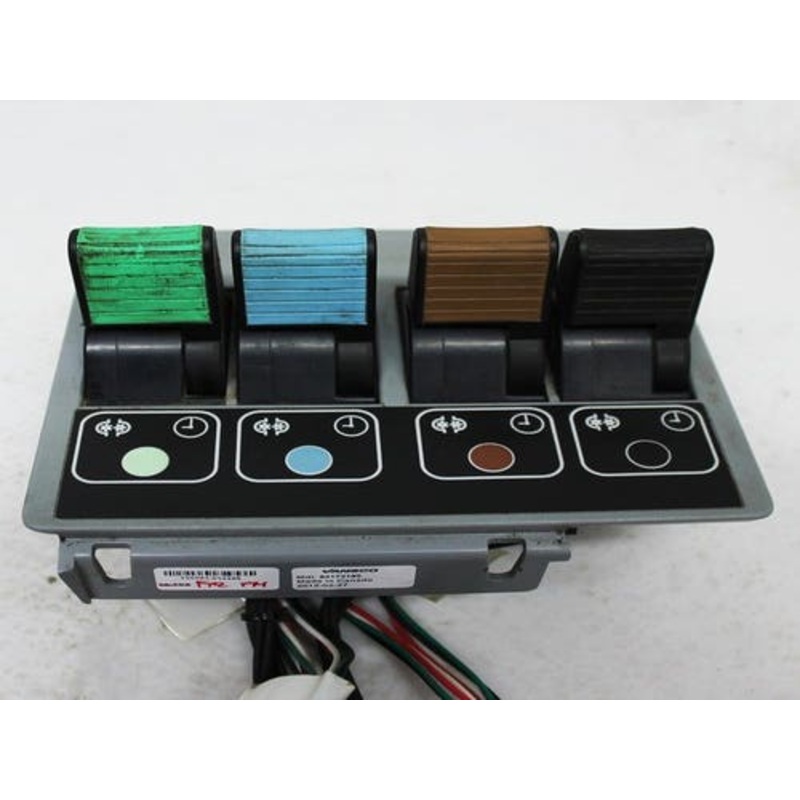Used Toggle Switch fits New Holland T6030 T6050 T6060 T6070 T7030 T7040 T7050 T7060 T9.530 T9.560 T9.565 T9.600 T9.615 T9.645 T9.670 T9.700 84172185