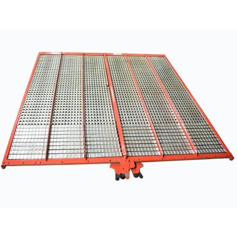 Used Top Chaffer Sieve Adjustable Short Finger fits Case IH 1680 1682 1688 2188 2377 2388 5088 5140 6088 6130 6140 7088 7130 7140 2577 2588 1322673C6