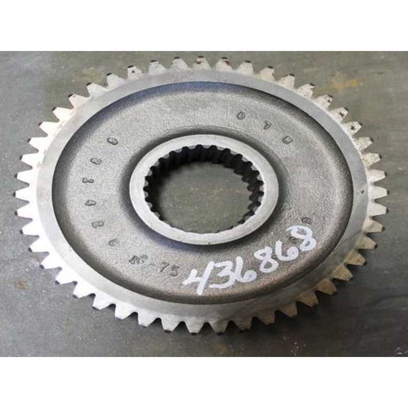 Used Torque Amplifier Drive Gear fits International 1566 1568 1586 3388 3588 3788 6388 6588 6788 68142C2 68142C1