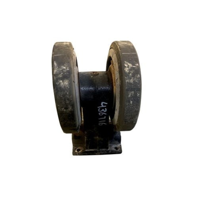 Used Track Guide Wheel fits Caterpillar 277C 277C2 277D 287C 287C2 287D 297C 297D2 297D2 XHP 372-5769