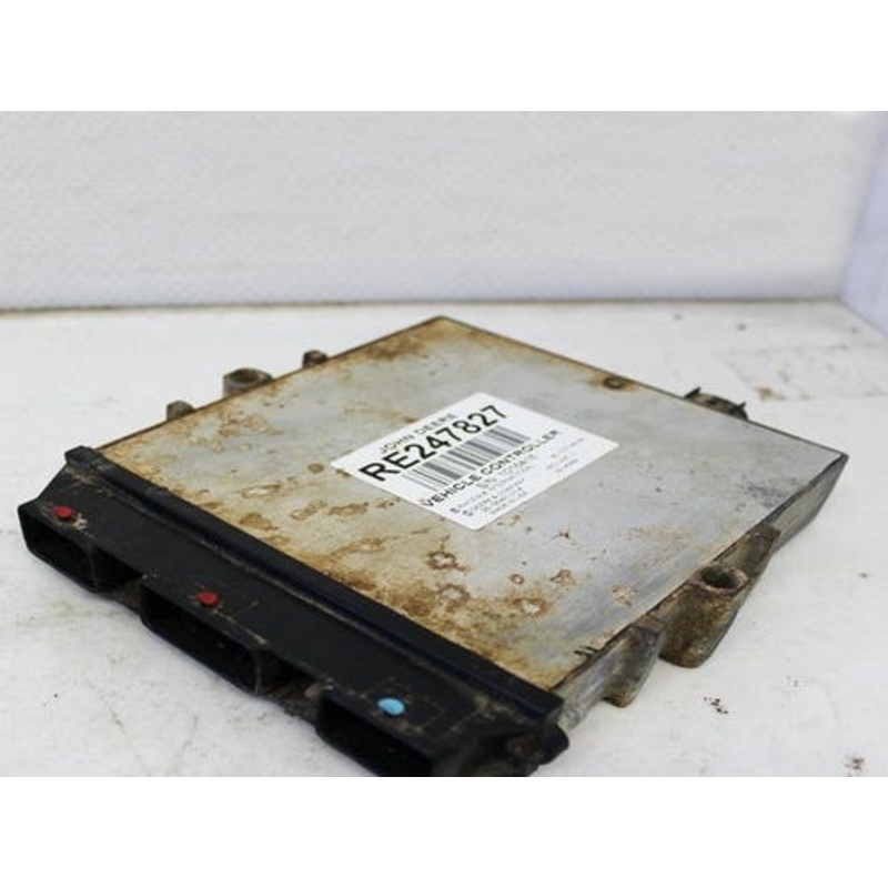 Used Vehicle Controller fits John Deere 7630 7730 7830 7930 8130 8230 8330 8430 8530 RE247827