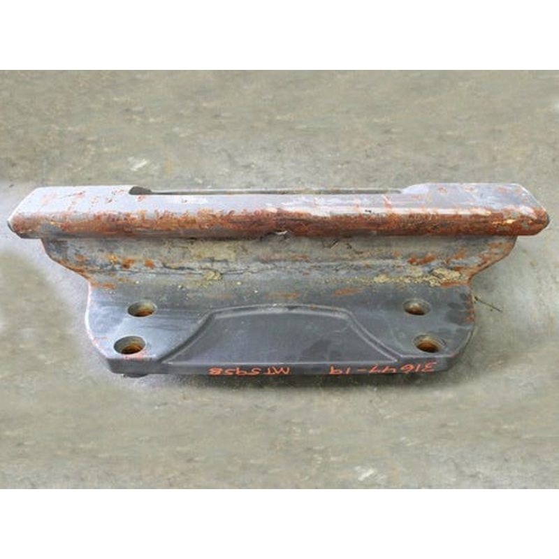 Used Weight Bracket fits Challenger MT445B MT455B MT465B MT525B MT525D MT535B MT535D MT545B MT545D MT555B MT565B MT575B MT595B fits AGCO 4284747M3