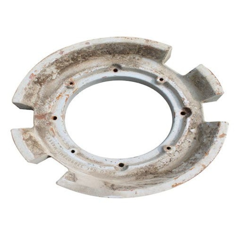 Used Wheel Weight fits Massey Ferguson 5455 5460 5465 5480 5611 5612 5613 5711 5712 5713 7465 7475 7485 7490 7495 fits Challenger fits AGCO 3789078M1