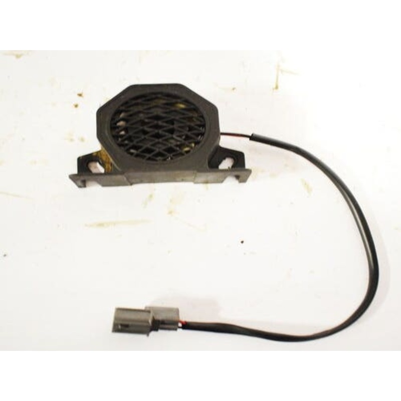 Used Back-Up Alarm fits JCB 3C 3CX 4CN 4CX 8040 8045 8050 260T 280 300 300T 320T 330 1110 1110T 3C 4CX 8040 8045 8050 3C 3CX 4CX 8040 8045 335/C6340