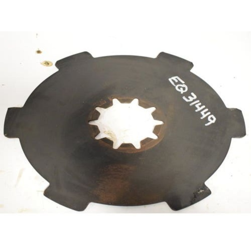 Used Brake Disc fits Bobcat S130 S150 S160 S175 S185 753 7120111 6716228