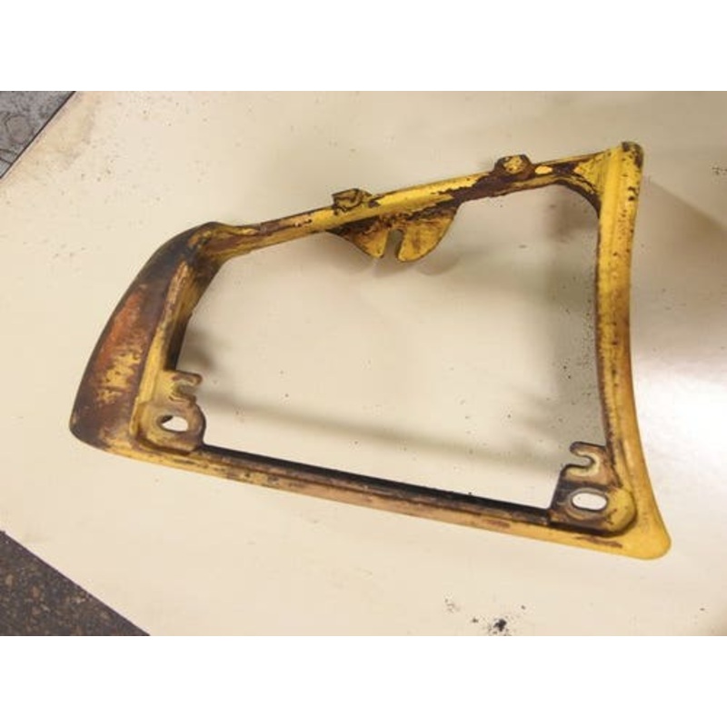Used Bumper LH fits New Holland C238 L225 L228 84274263