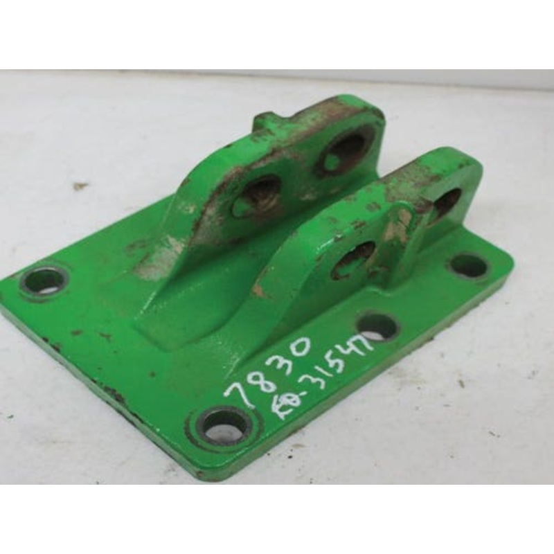 Used Center Link Bracket fits John Deere 7630 7720 7730 7820 7830 7920 7930 R190355 K184434