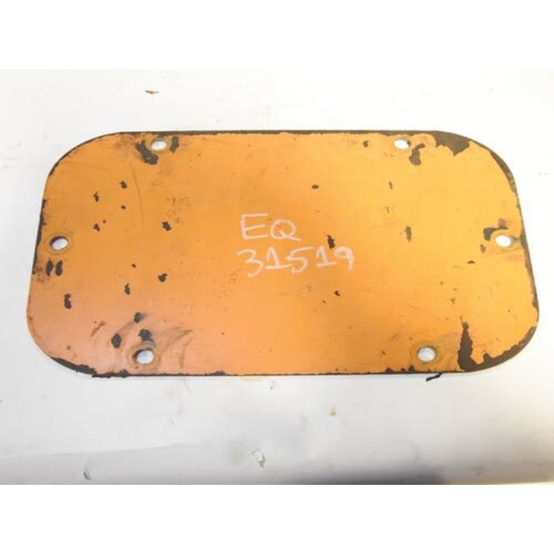 Used Chain Cover Plate fits Case 410 420 430 435 440 445 465 450 450 87411208