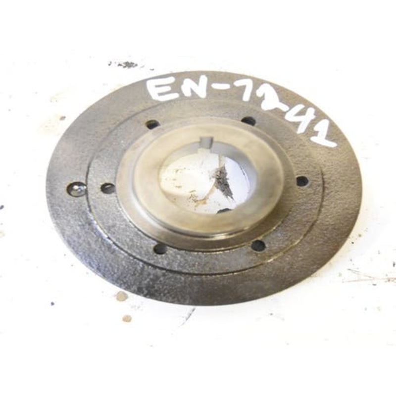 Used Crankshaft Pulley fits Case 1835C 1959834C1 244035A1