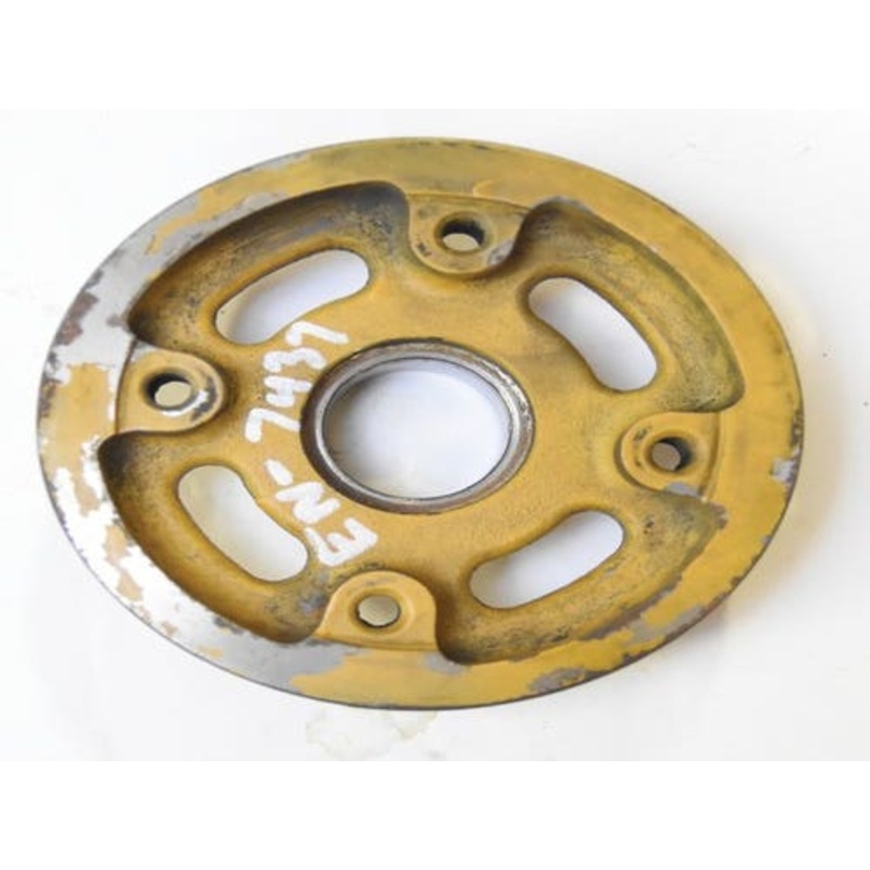 Used Crankshaft Pulley fits John Deere 244J 304J 315 324J 313 315 317 320 325 328 328D 329D 332 332D 333D 4120 4320 4520 4720 5225 5325 5325N RE520244
