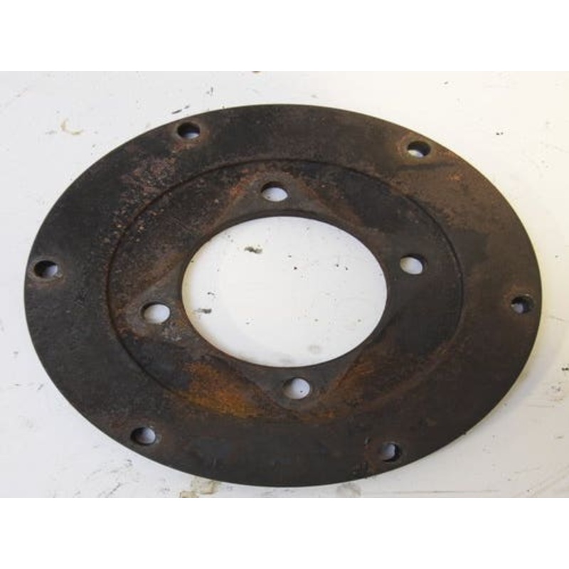 Used Drive Shaft Adapter Plate fits Case 1835C D126396