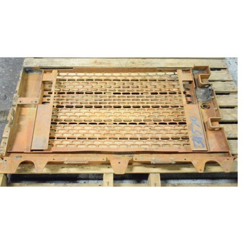 Used Engine Door Rear fits Case SR130 SR150 SR160 SR175 SR200 SR220 SR240 SR250 SV185 SV250 SV280 SV300 TR270 TR320 TV380 47466085 47838252