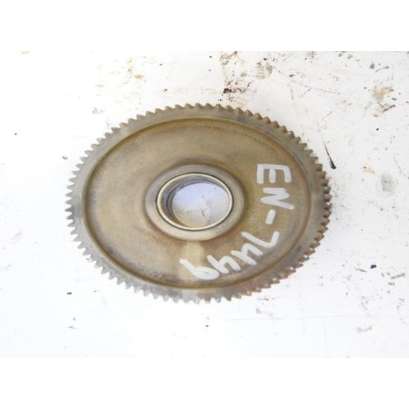 Used Engine Idler Gear fits Kubota V2203 4159665 fits Gehl SL4525 SL4625 4525 4625