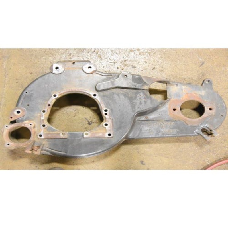 Used Engine Mount Bracket fits Bobcat S250 6735980 7141328 6735981