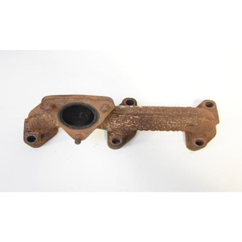 Used Exhaust Manifold fits Deutz F3M1011F F3M2011F F4M1011 F4M2011 04271446 fits Gehl 4835
