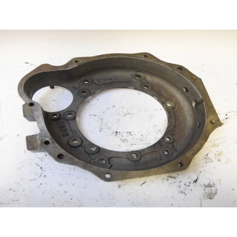 Used Flywheel Housing fits Kubota V2203 4134251 fits Gehl SL4525 SL4625 4525 4625