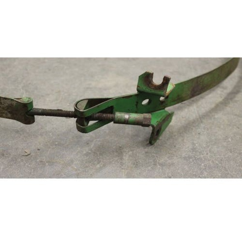 Used Fuel Tank Strap Upper fits John Deere 4010 AR26464