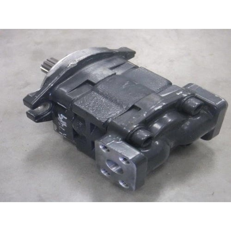 Used Hydraulic Gear Pump fits Kubota M95 M100 M105 M108 M110 M125 3N300-82200 3N300-82203 3N300-82204