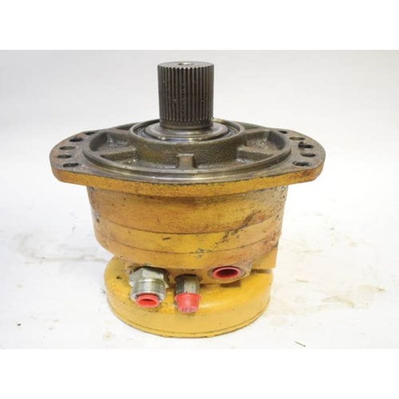 Used Hydraulic Motor fits Caterpillar 216B 216B3 226B 226B3 232B 242B 242B3 220-8152 10R-6127